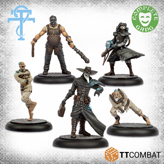 The Doctors - Starter Gang