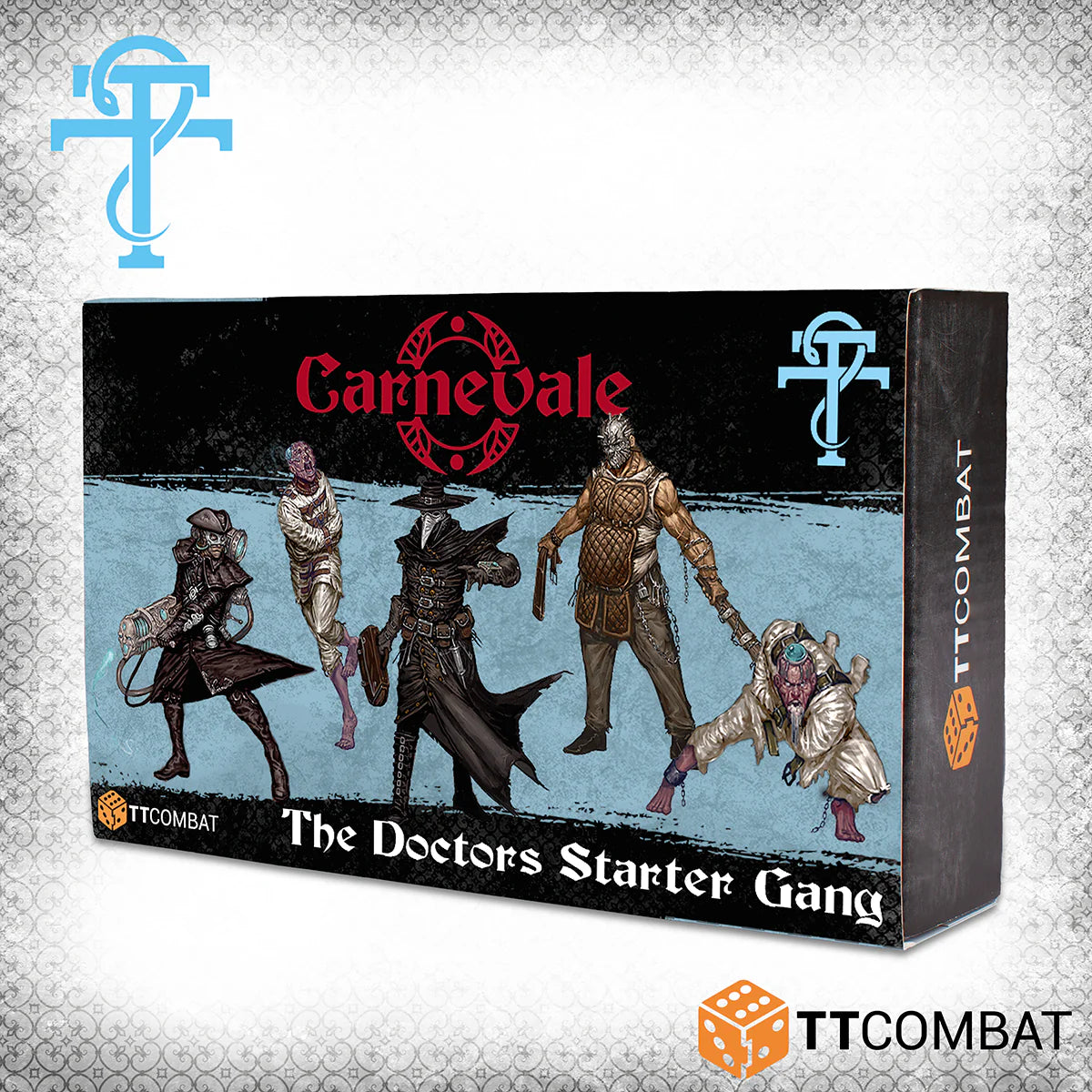 The Doctors - Starter Gang