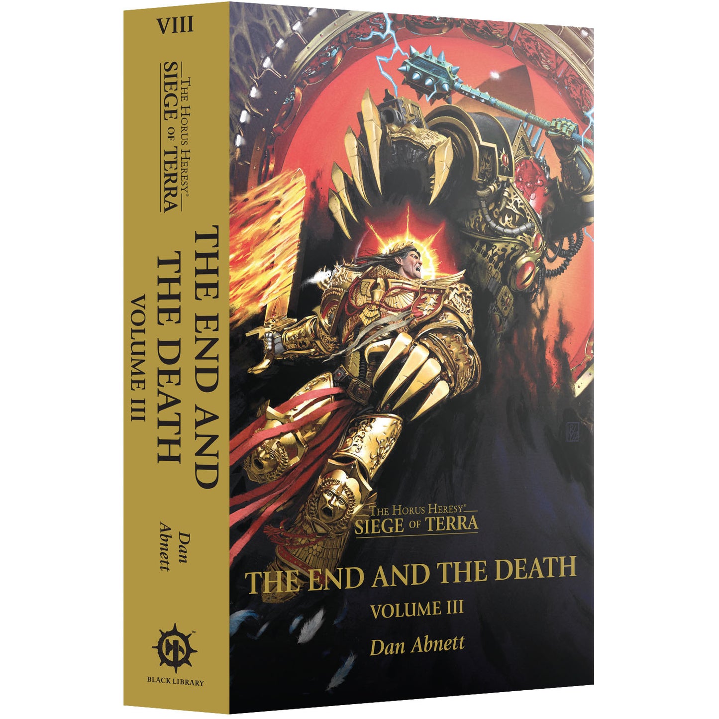 The End and the Death: Volume III (BL3249)
