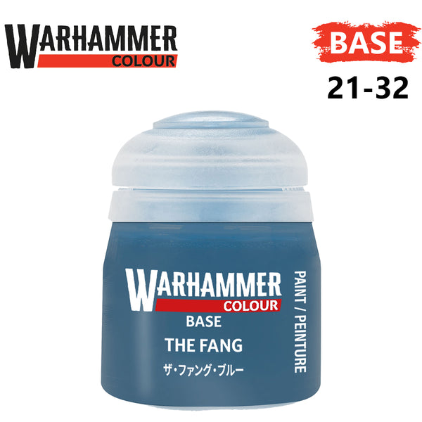 Base - The Fang ( 21-32 )