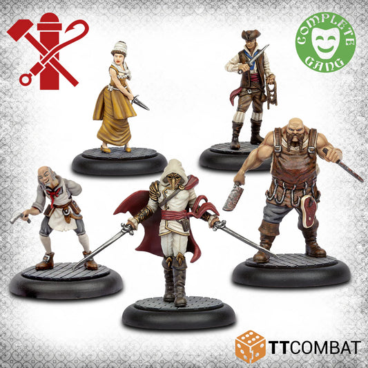 The Guild - Starter Gang