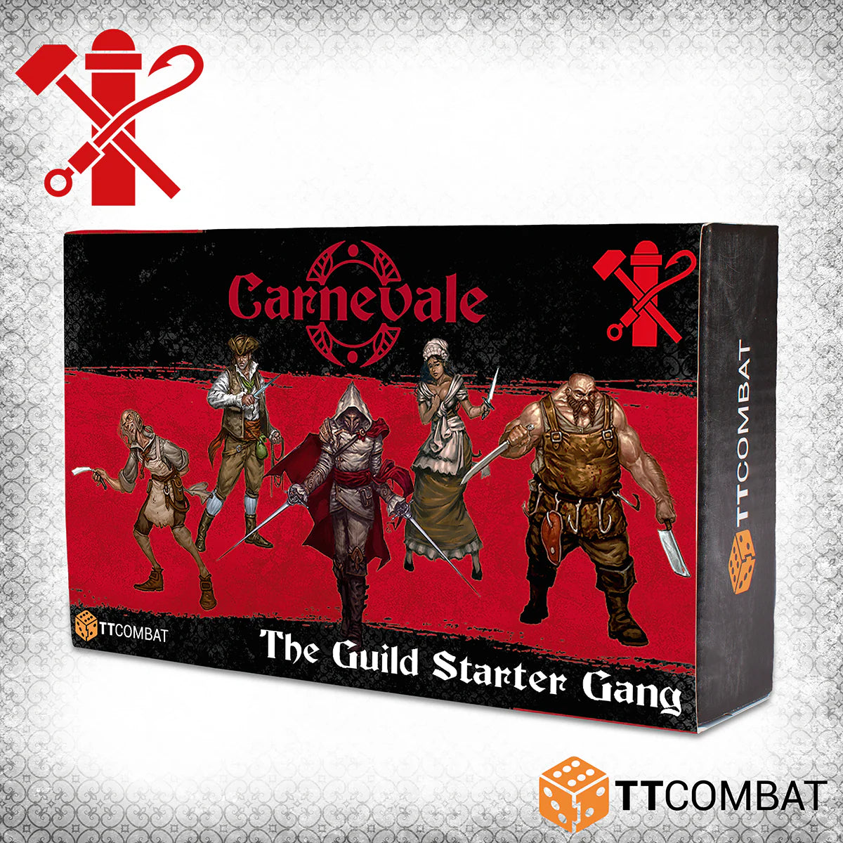 The Guild - Starter Gang