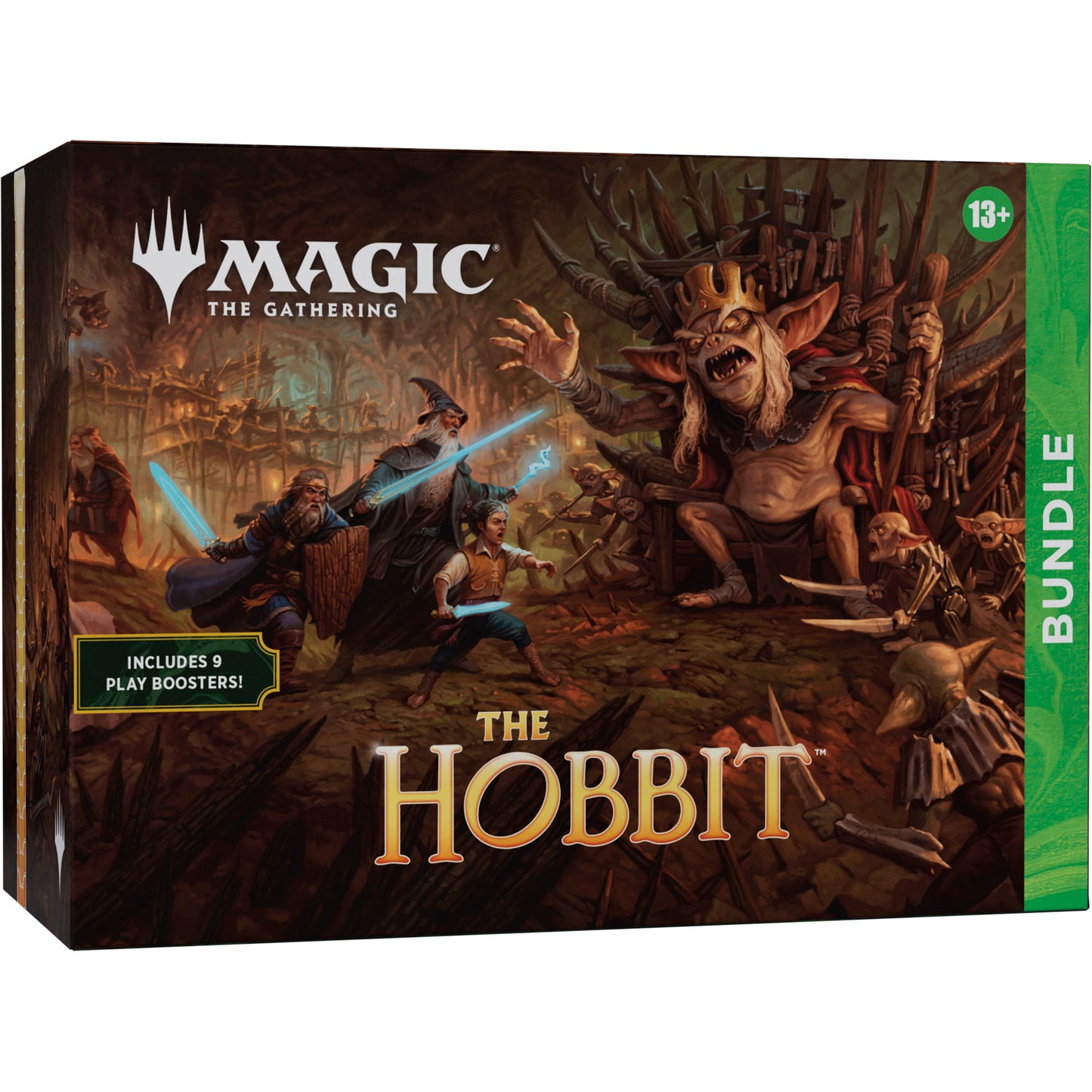 MTG - The Hobbit - Bundle