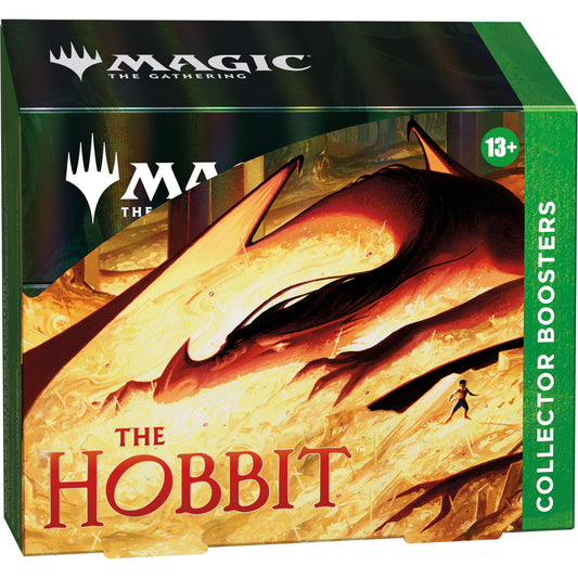 MTG - The Hobbit - Collector Booster Box