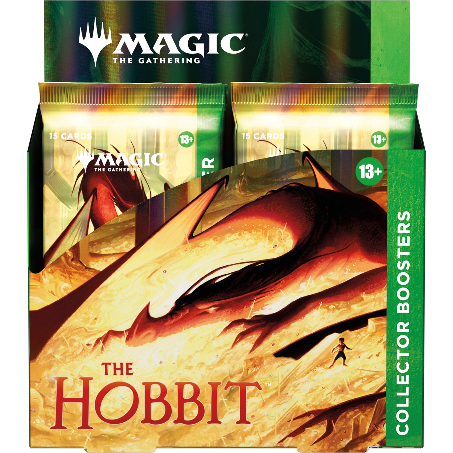 MTG - The Hobbit - Collector Booster Box