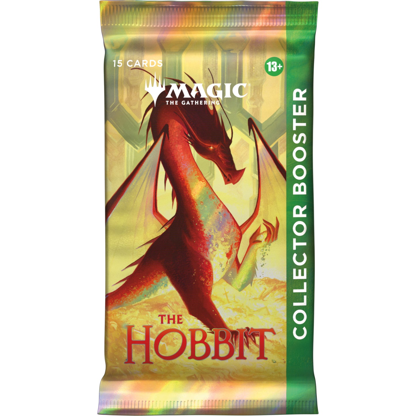 MTG - The Hobbit - Collector Booster Pack
