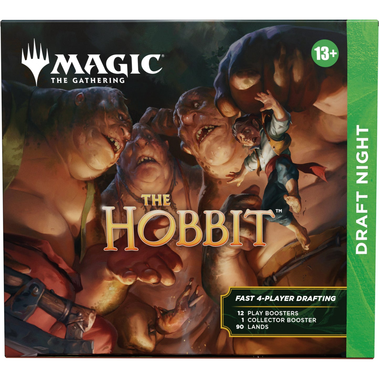 MTG - The Hobbit - Draft Night