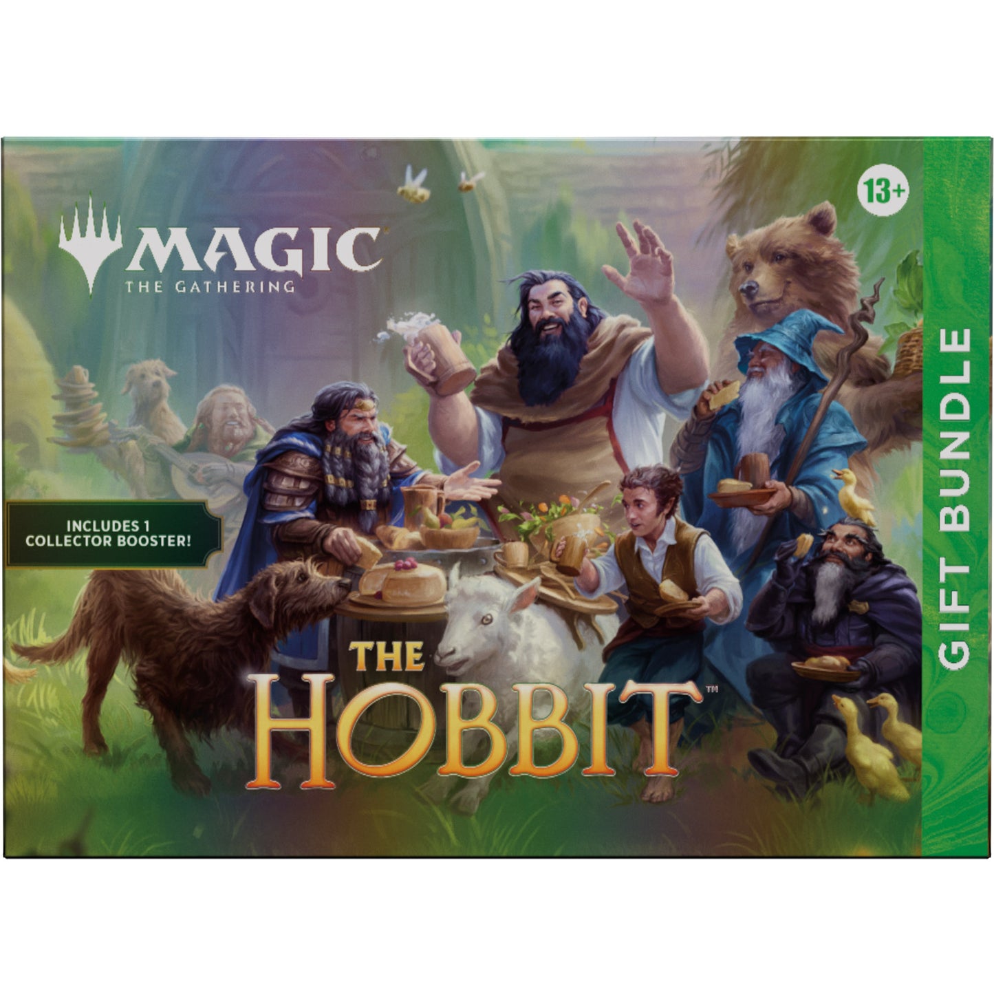 MTG - The Hobbit - Gift Bundle