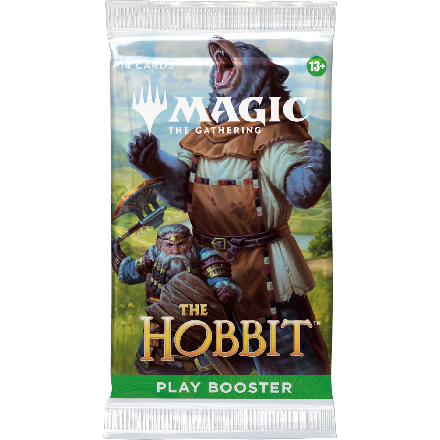 MTG - The Hobbit - Play Booster Pack