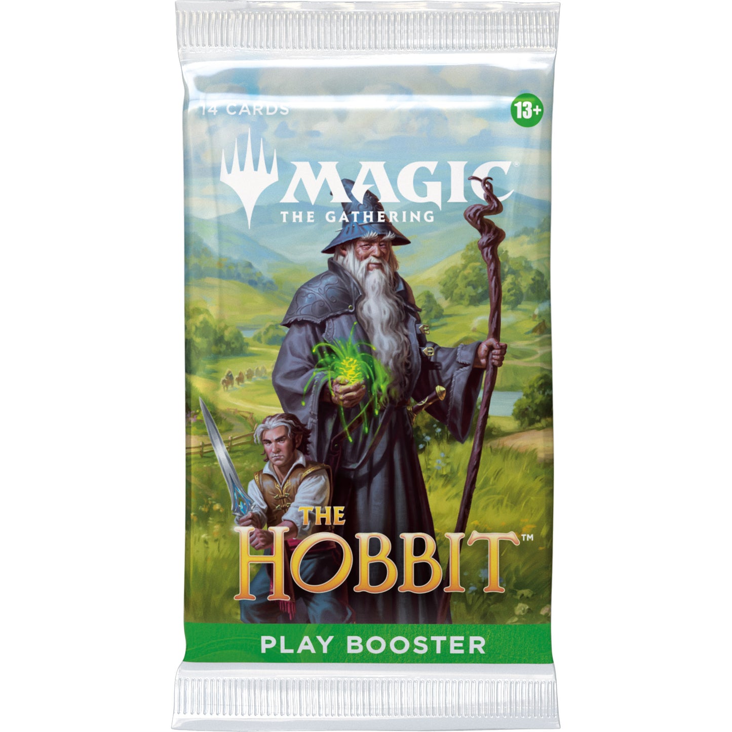 MTG - The Hobbit - Play Booster Pack