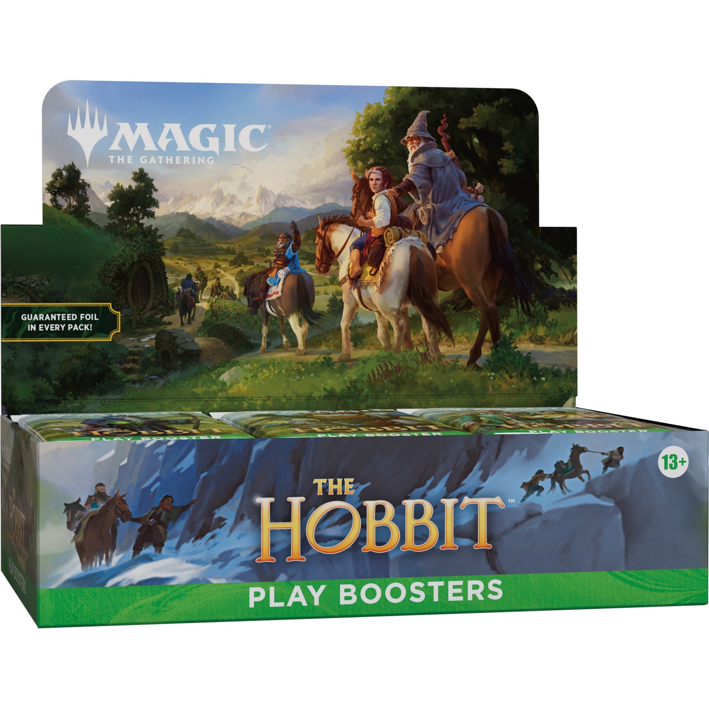 MTG - The Hobbit - Play Booster Box
