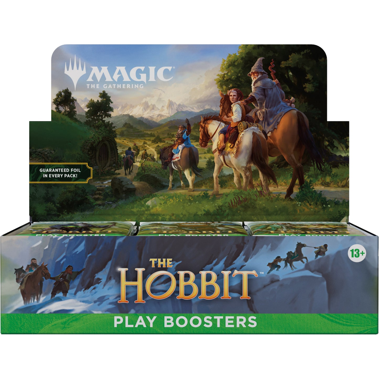 MTG - The Hobbit - Play Booster Box
