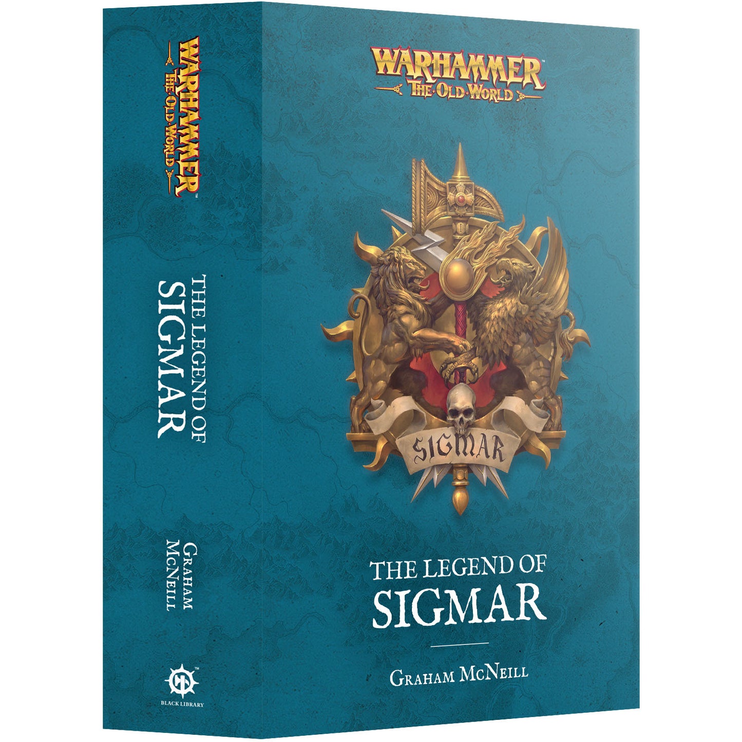 The Legend of Sigmar (BL3254)