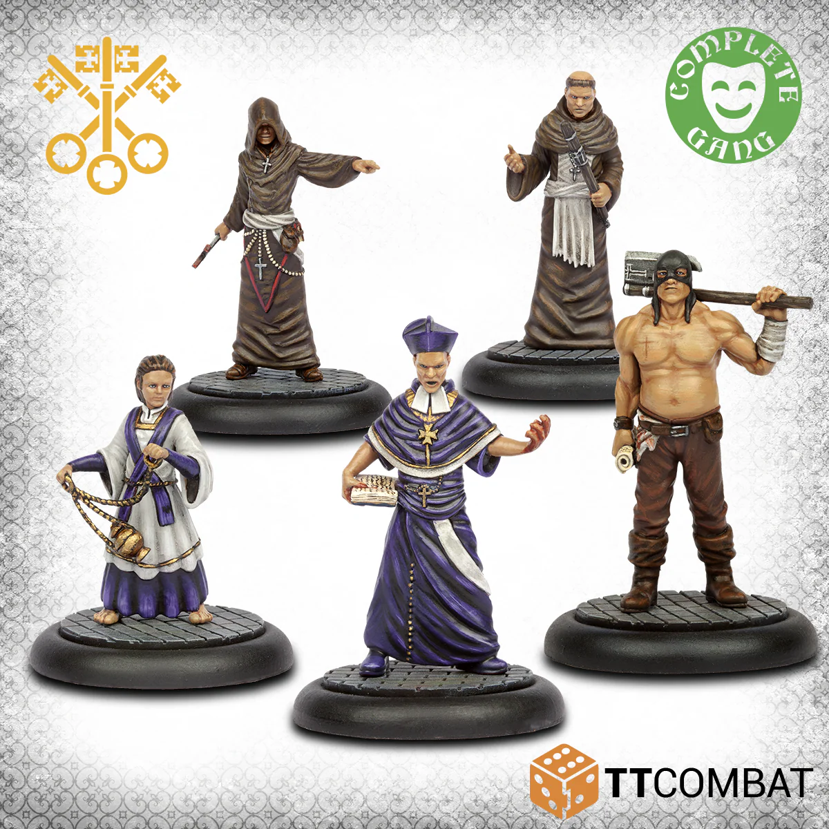 The Vatican - Starter Gang