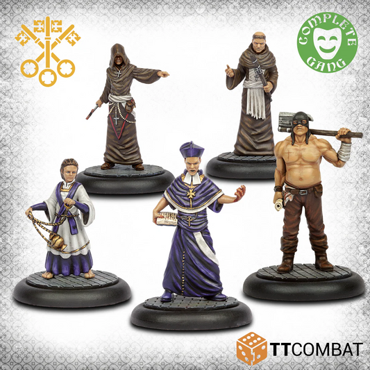 The Vatican - Starter Gang