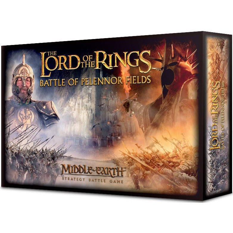 The Lord of The Rings: Battle of Pelennor Fields ( 30-05-60 ) - Used