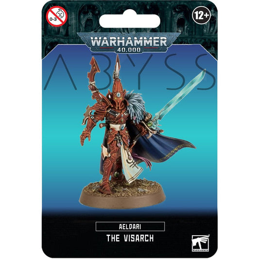Aeldari The Visarch ( 4010-W ) - Used