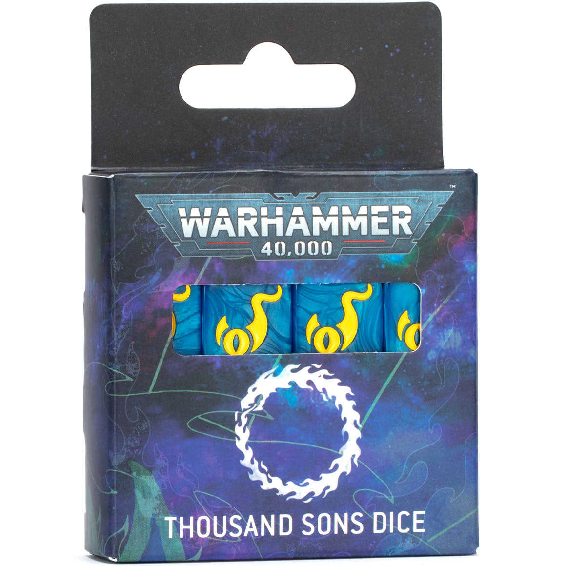 Thousand Sons - Dice Set (36-04)