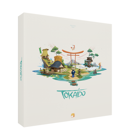 Tokaido- 10th Anniversary Edition