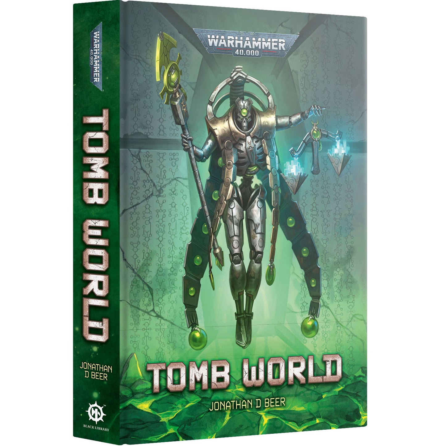 Tomb World (BL3263)