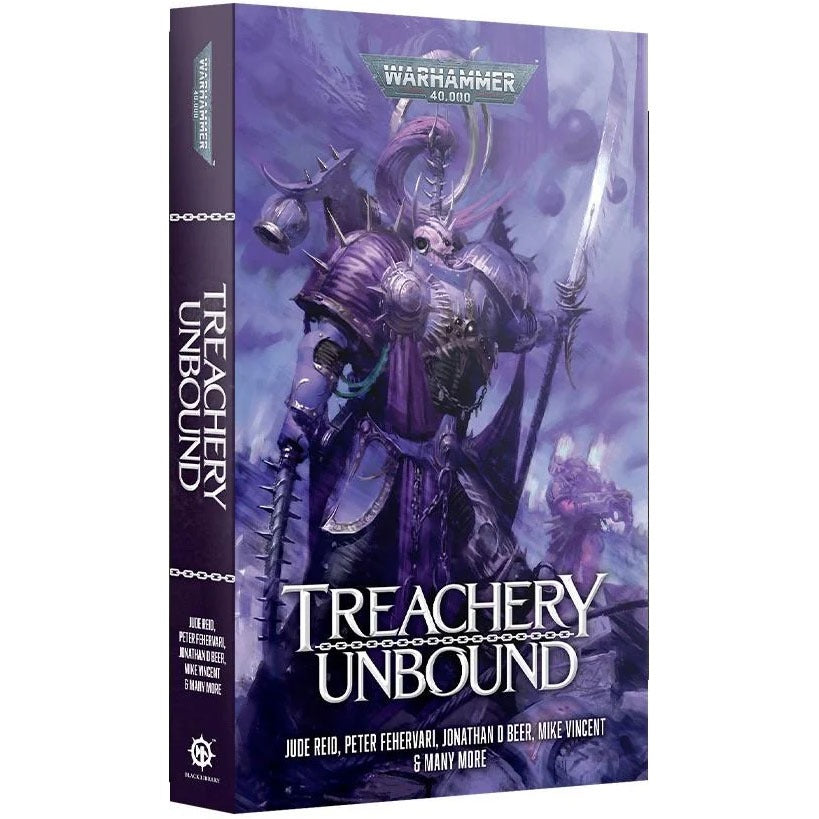 Treachery Unbound