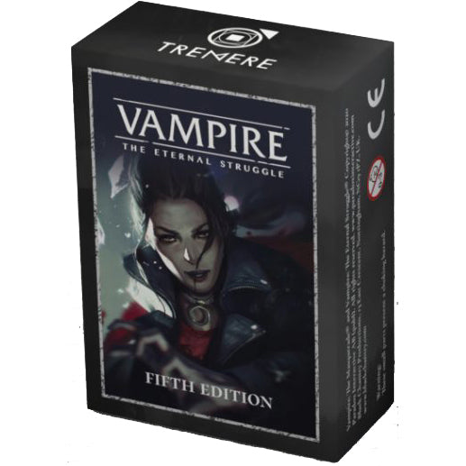 Vampire The Eternal Struggle 5th - Tremere