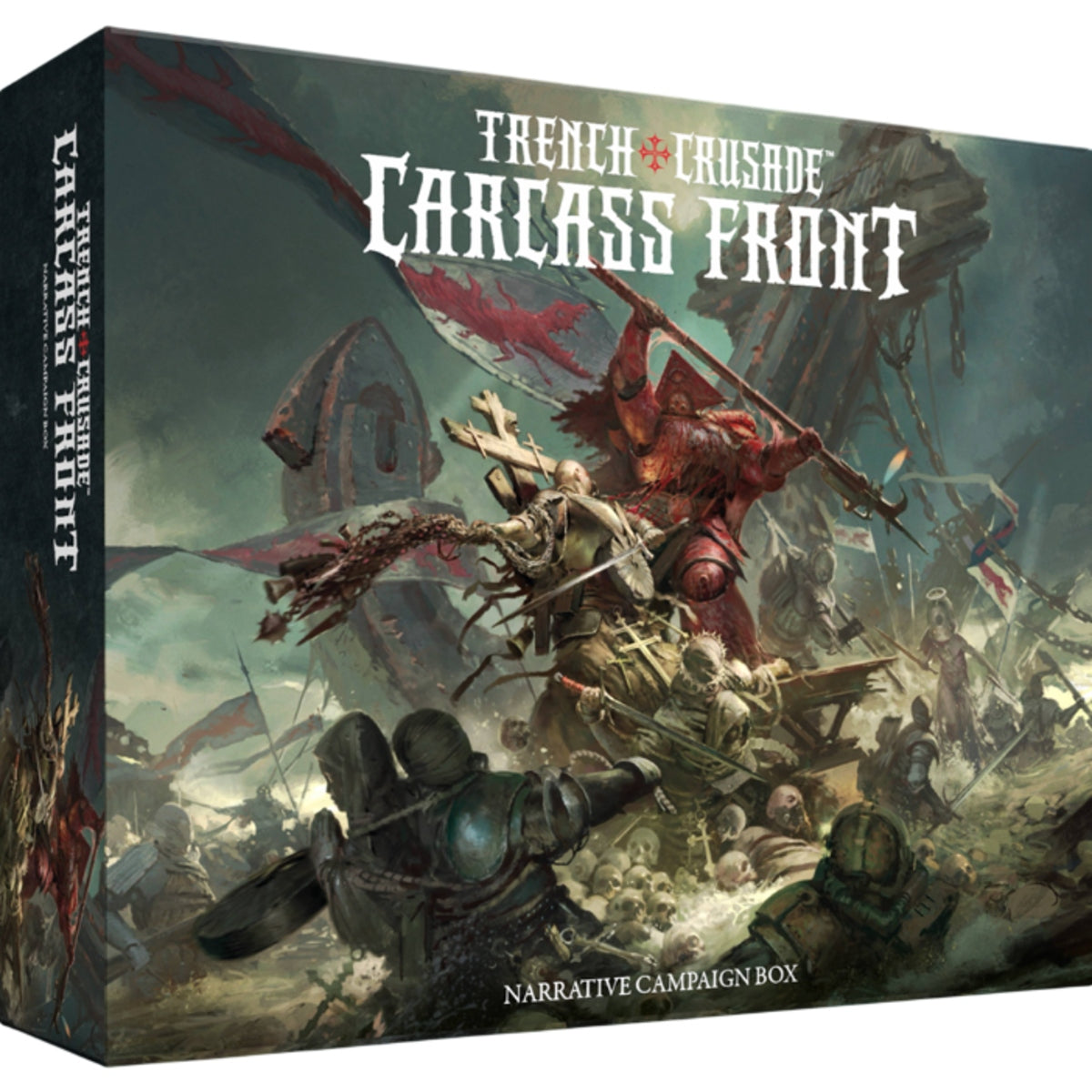 Trench Crusade - Starter Set - Carcass Front (TCNC0001)