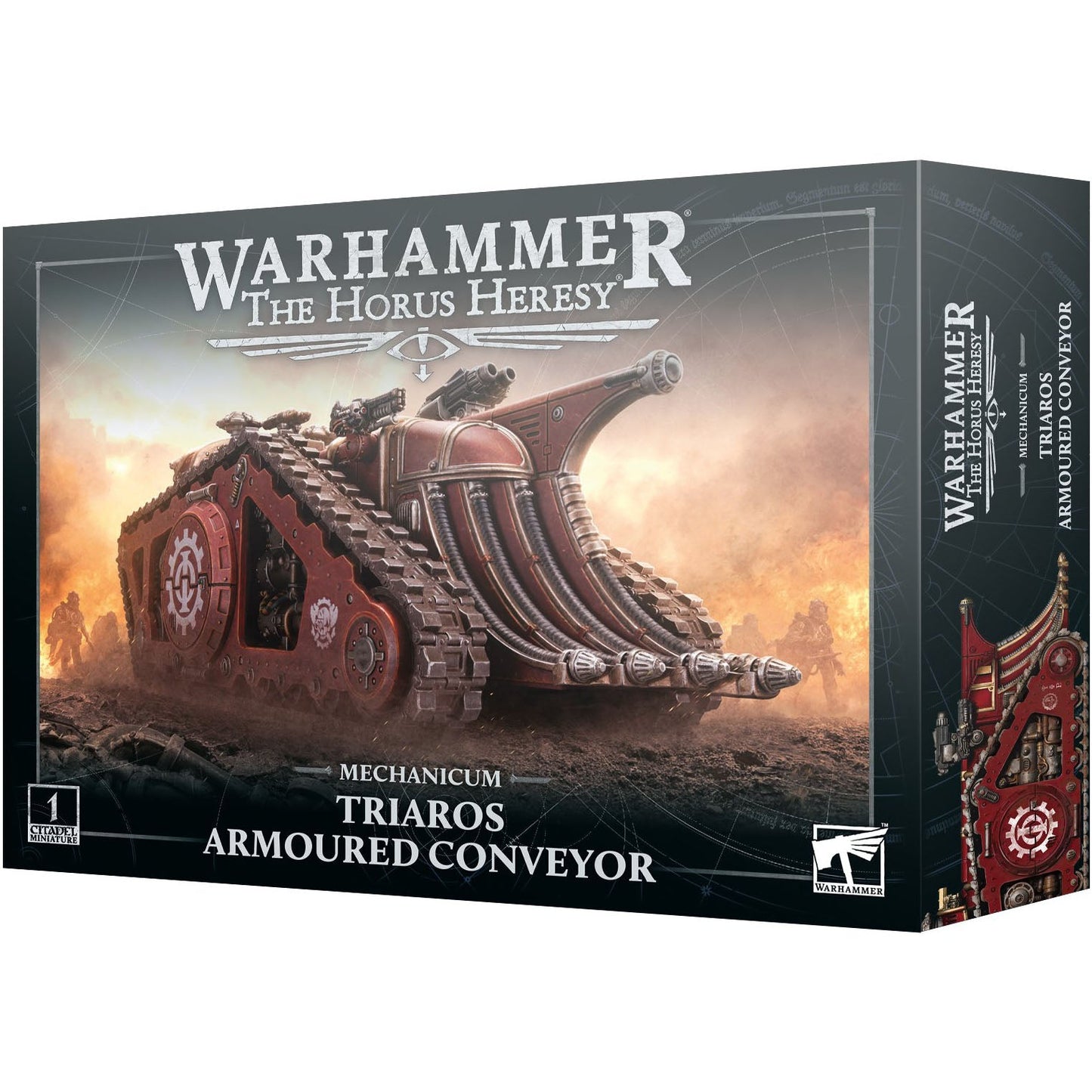 Mechanicum - Triaros Armoured Conveyor ( 31-92 )