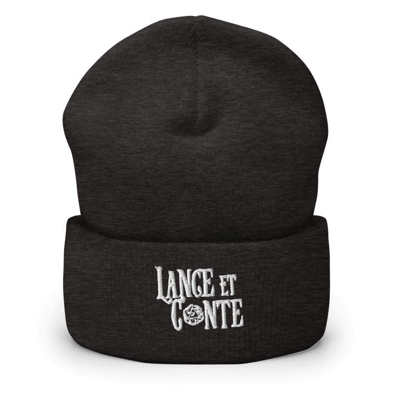Lance et Conte - Tuque