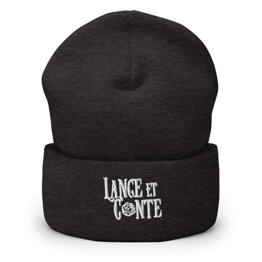 Lance et Conte - Tuque