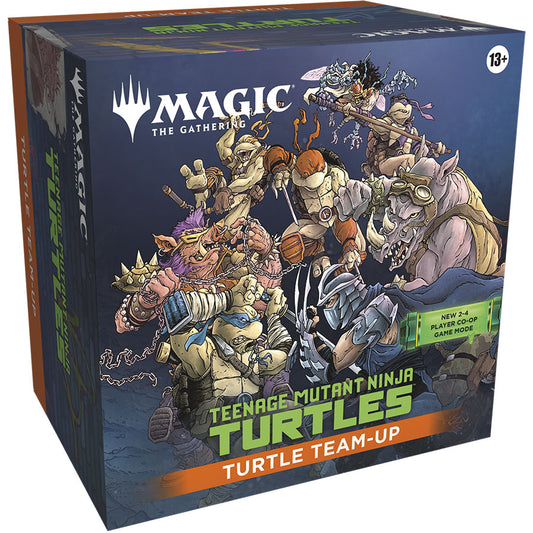 MTG - Teenage Mutant Ninja Turtles - Turtle Team-Up
