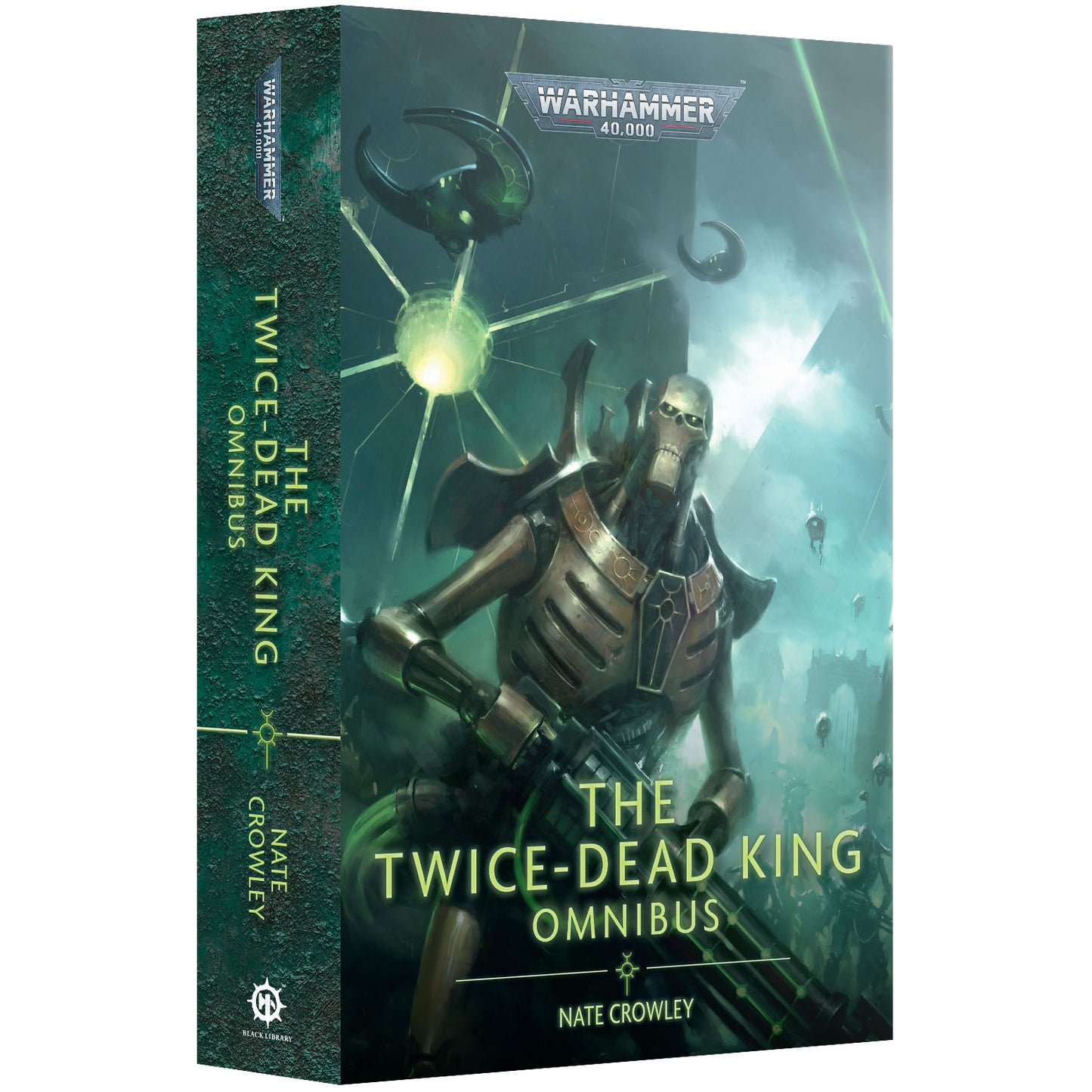 The Twice-Dead King: The Omnibus