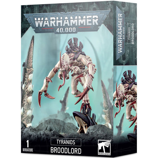 Tyranids - Broodlord ( 51-23 )