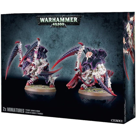 Tyranids - Carnifex Brood ( 51-15-W )