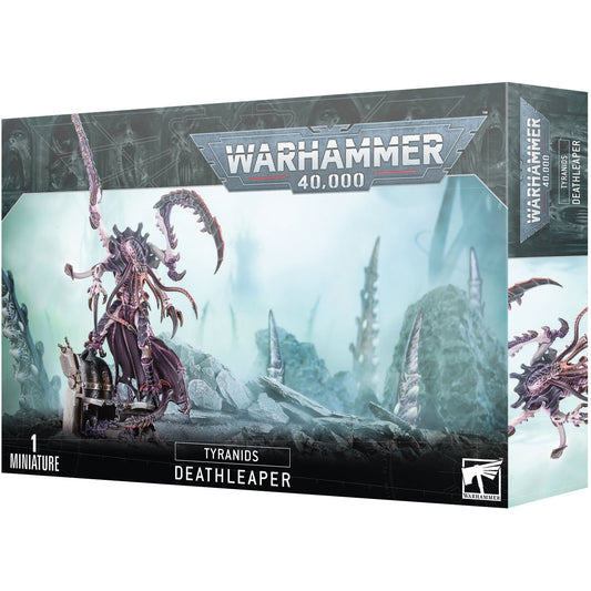 Tyranids - Deathleaper ( 51-30 )