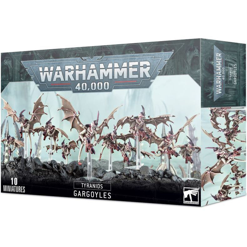 Tyranids - Gargoyle Brood ( 51-12 )