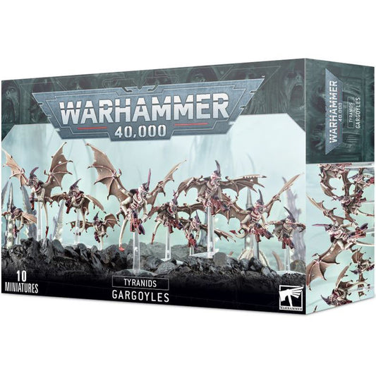 Tyranids - Gargoyle Brood ( 51-12 )