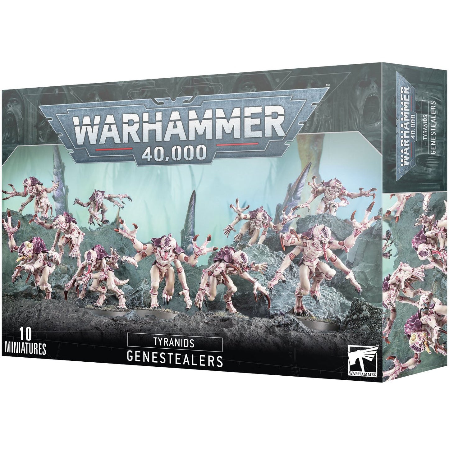 Tyranids - Genestealers ( 51-06 )