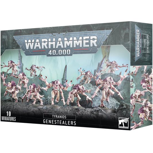 Tyranids - Genestealers ( 51-06 )