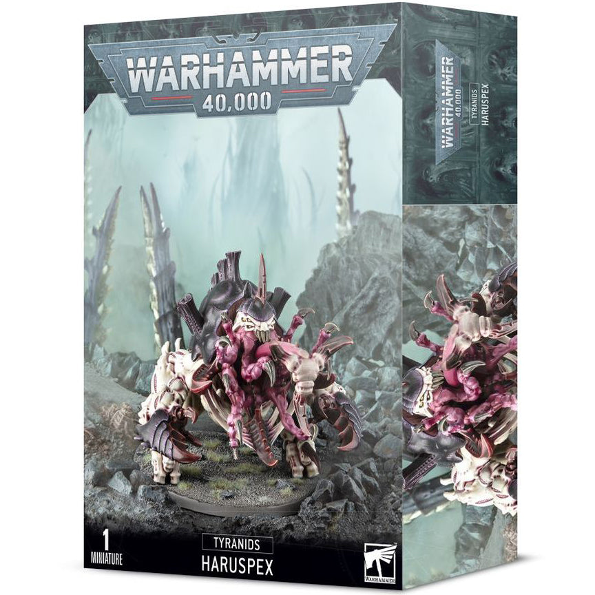 Tyranids - Haruspex / Exocrine ( 51-19-W )