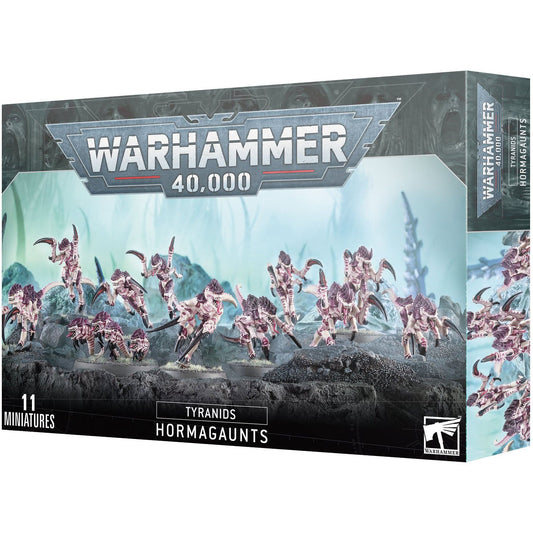 Tyranids - Hormagaunts ( 51-17 )