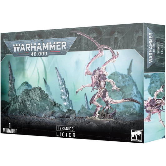 Tyranids - Lictor ( 51-29 )
