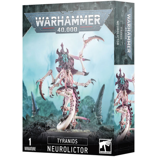 Tyranids - Neurolictor ( 51-32 )