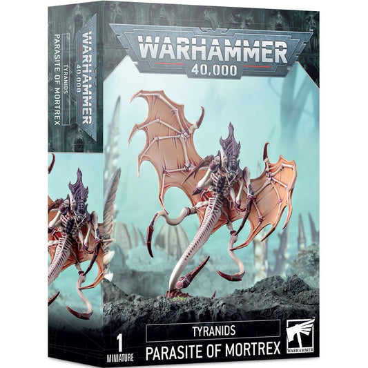 Tyranids - Parasite of Mortrex ( 51-27 )
