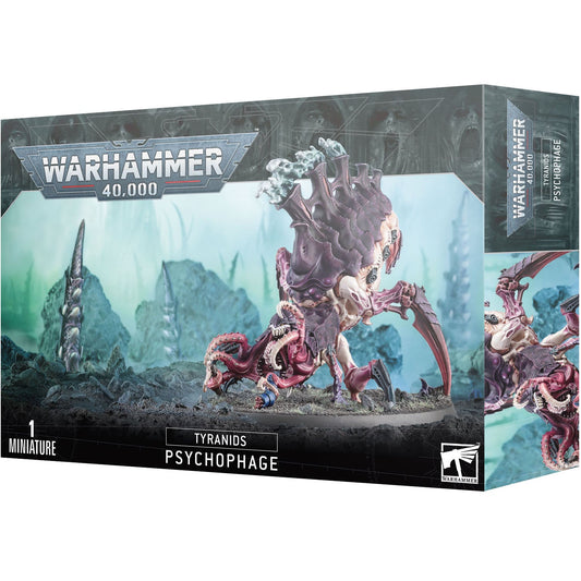 Tyranids - Psychophage ( 51-75 )