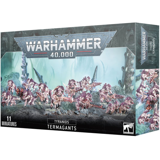 Tyranids - Termagants ( 51-34 )