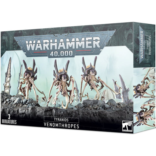 Tyranids - Venomthropes / Zoanthropes ( 51-22 )