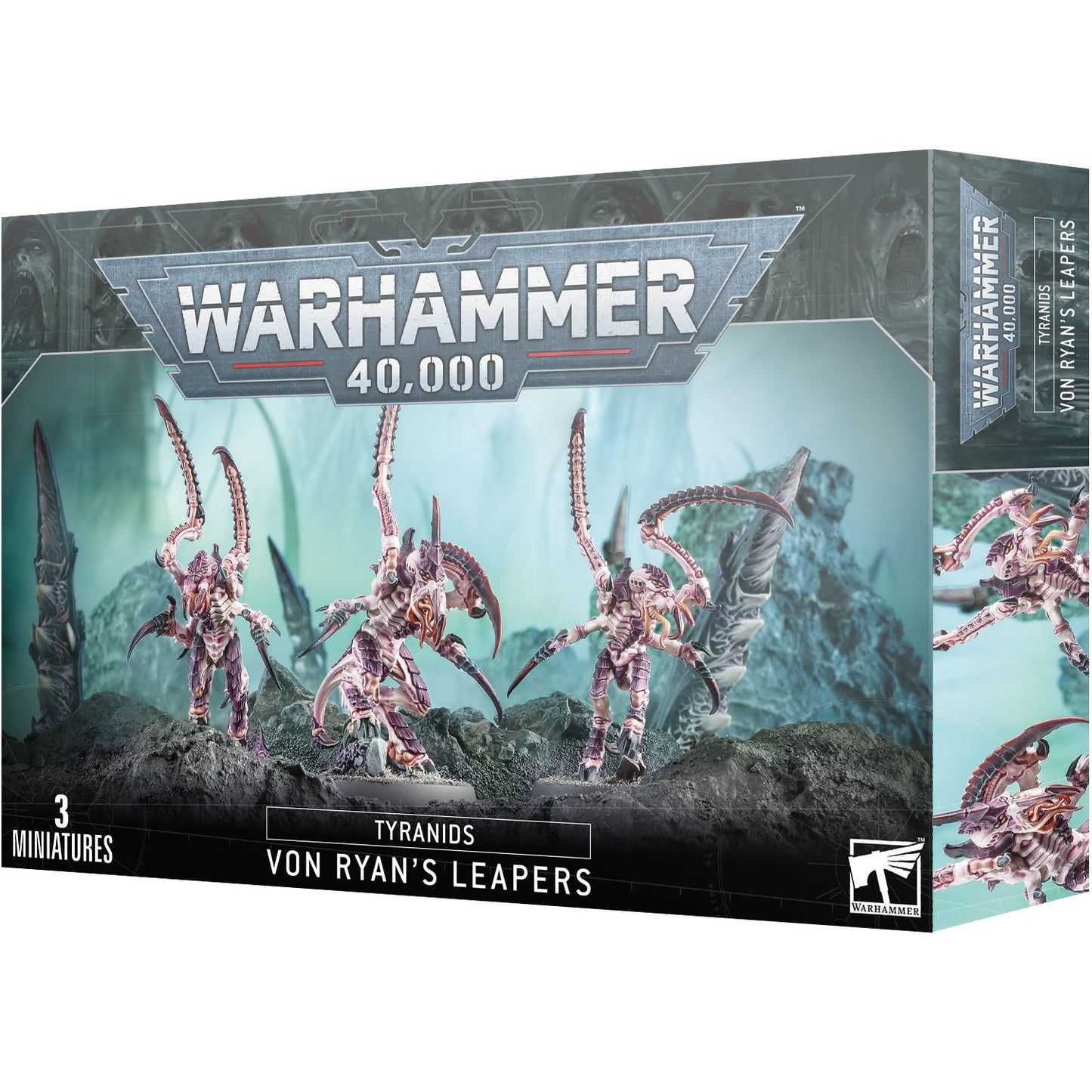 Tyranids - Von Ryan's Leapers( 51-37 )