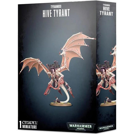 Tyranids Flying Hive Tyrant (Metal) ( 51-08-2MR ) - Used