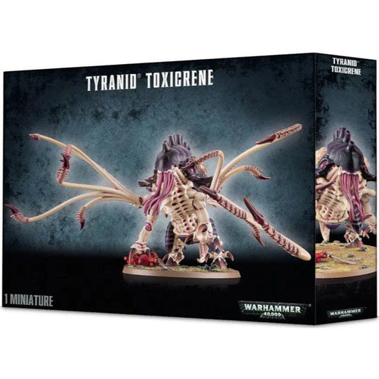 Tyranids - Toxicrene / Maleceptor ( 51-20-W )